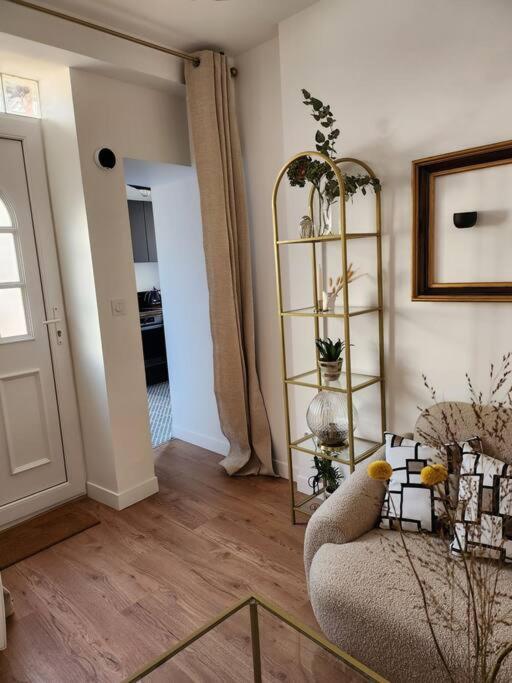 La Maisonnette Des Hautes Granges 블루아 외부 사진