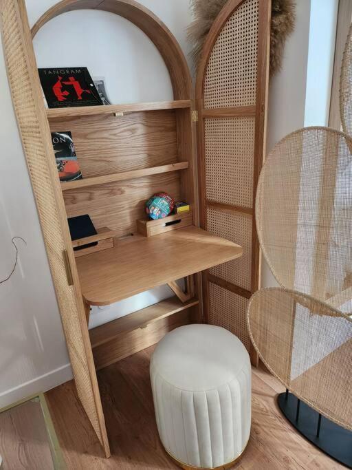 La Maisonnette Des Hautes Granges 블루아 외부 사진