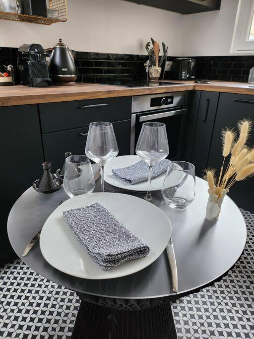La Maisonnette Des Hautes Granges 블루아 외부 사진